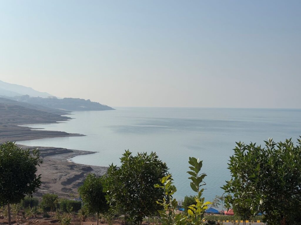 Fun Day Trip to the Dead Sea in Jordan
