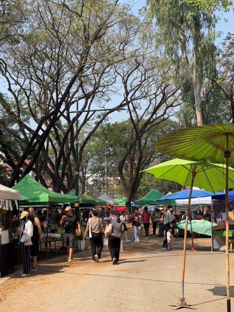 Best Hidden Gem! Gong Kong Market Chiang Mai
