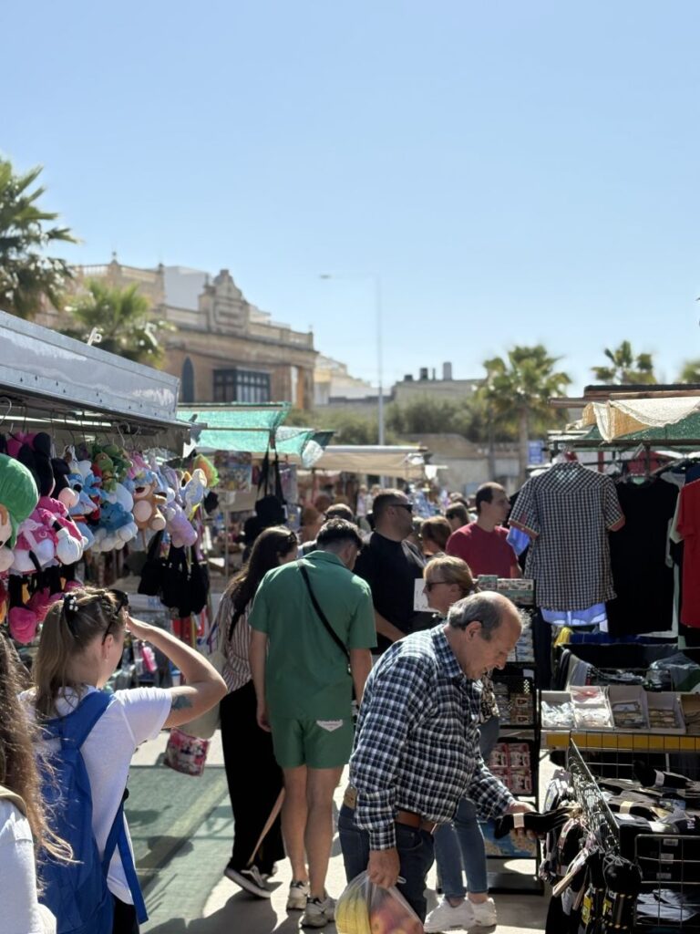 Is the Sunday Marsaxlokk Market Worth the Hype?