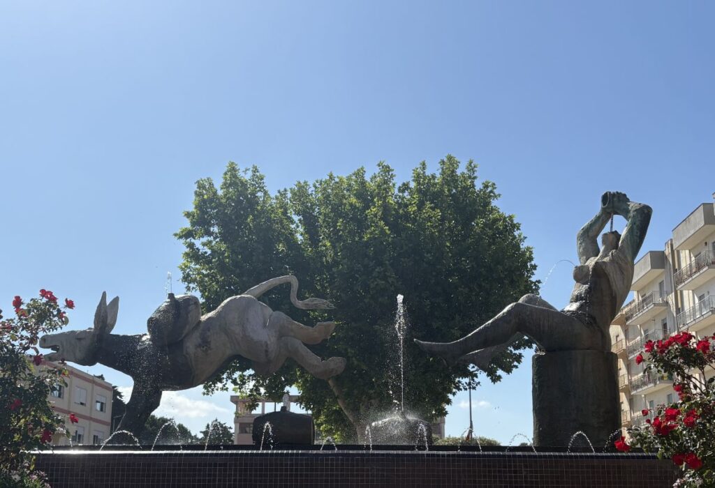 My First Impressions of Marsala Sicily