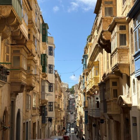 Should You Stay in the Three Cities of Malta?