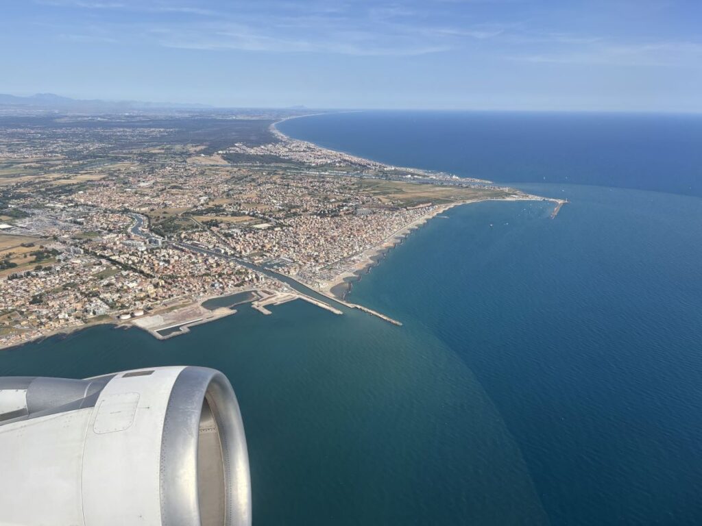 My Travel Day Trapani to Podgorica Montenegro
