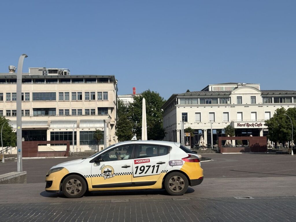 My First Impressions of Podgorica Montenegro
