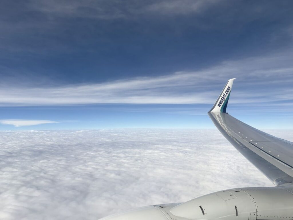 Travel Day Europe to Canada on Wizz Air & WestJet
