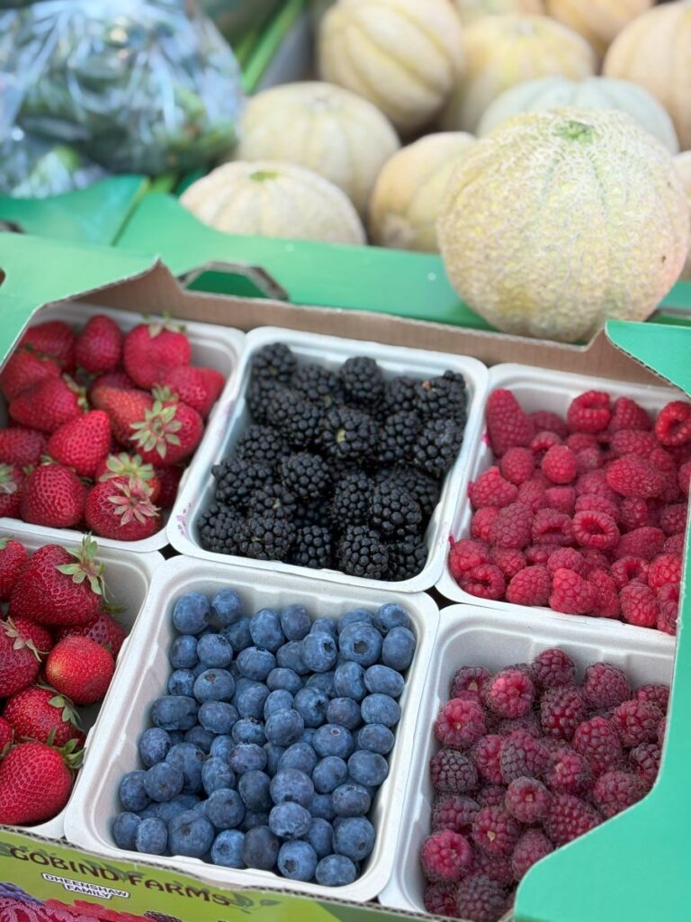 The Best of Duncan's Farmers Markets
