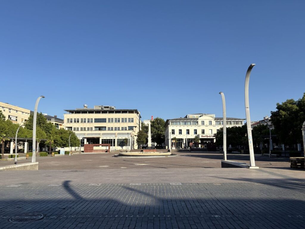 Is Podgorica Europe's Most Boring Capital City?