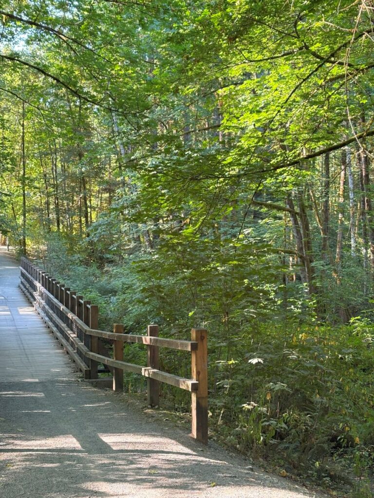 Come See the Trans Canada Trail at Cowichan
