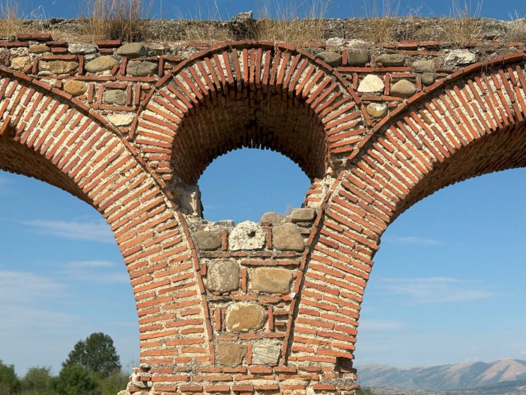 What is the Mystery? The Skopje Aqueduct
