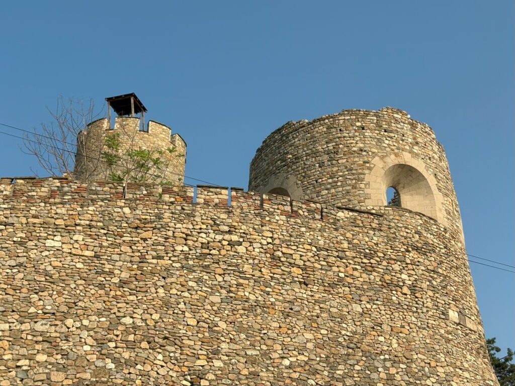 Skopje Fortress a Real Historical Treasure
