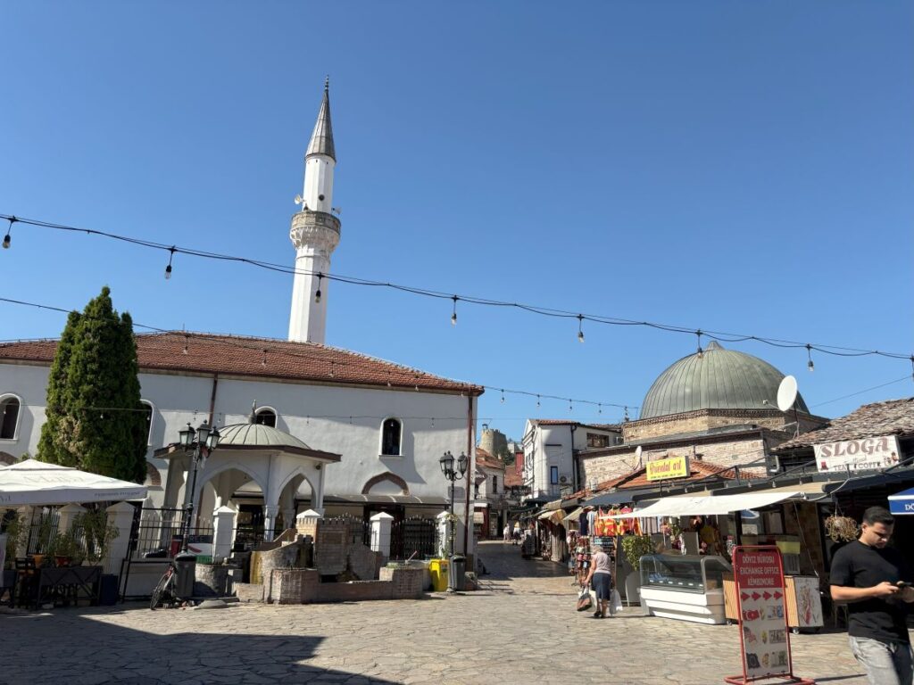 Get Lost with Me in the Old Bazaar in Skopje 