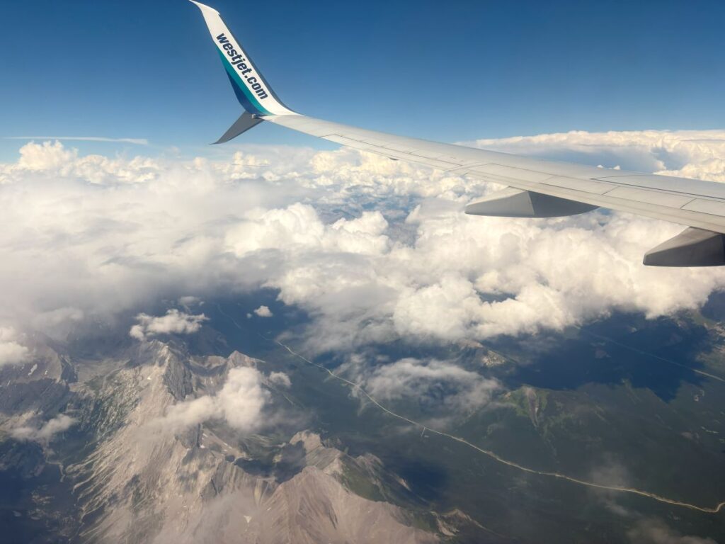 My Travel Day Canada to Macedonia via Rome

