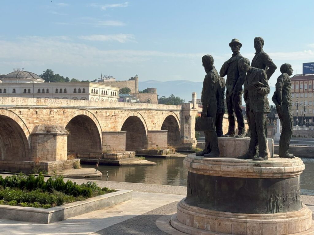 5 Free Things to Do in Skopje Macedonia