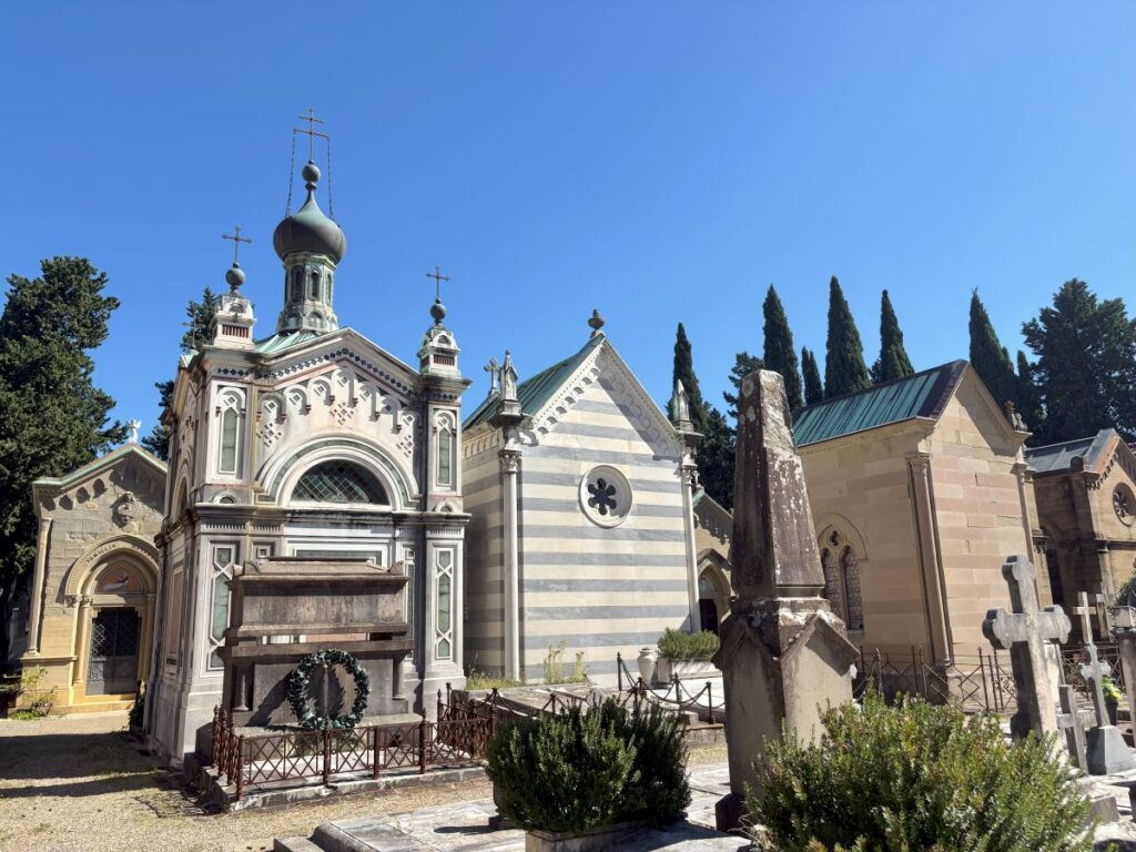 Two Incredible Cemeteries in Florence You Must See
