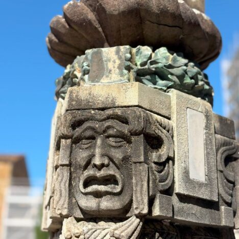 I Found These Beautiful Gardens in Florence