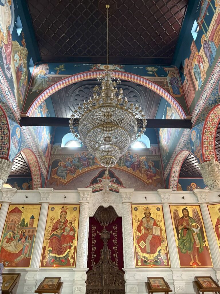 Beautiful Churches & Mosques  of Skopje