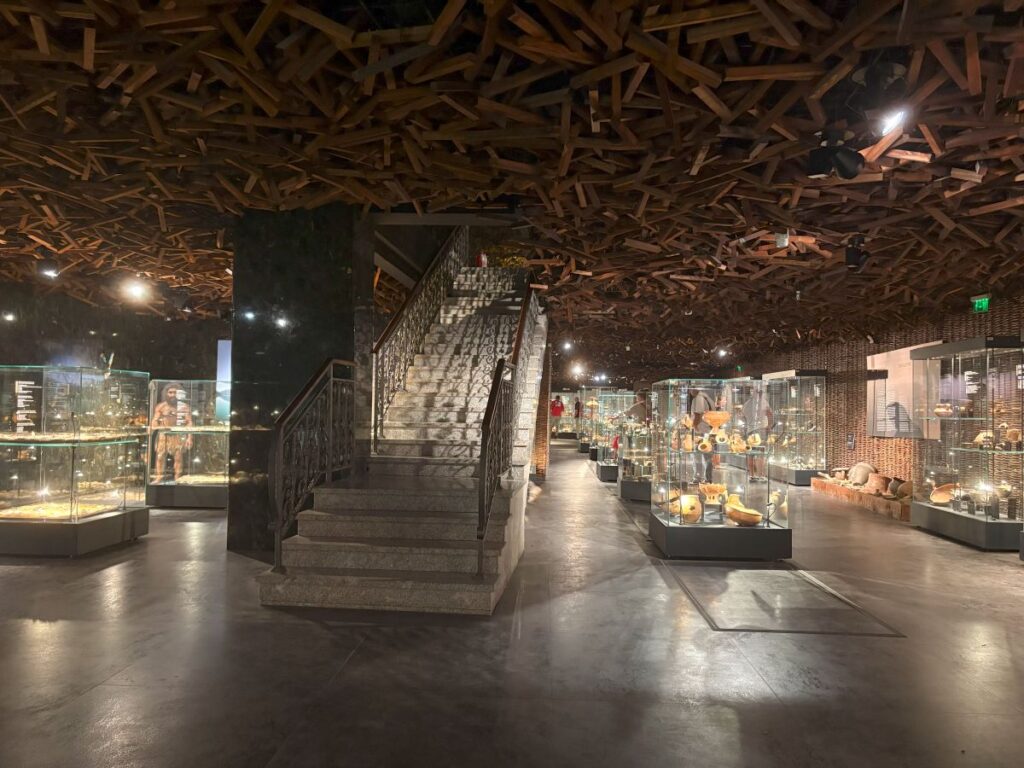 The Amazing Archaeological Museum of Macedonia