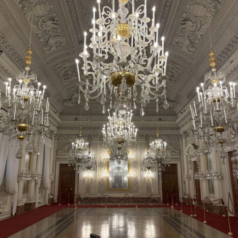 The Stunning La Specola Museum in Florence