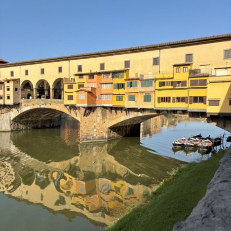 Oh to Eat Amazing Food in Florence Italy