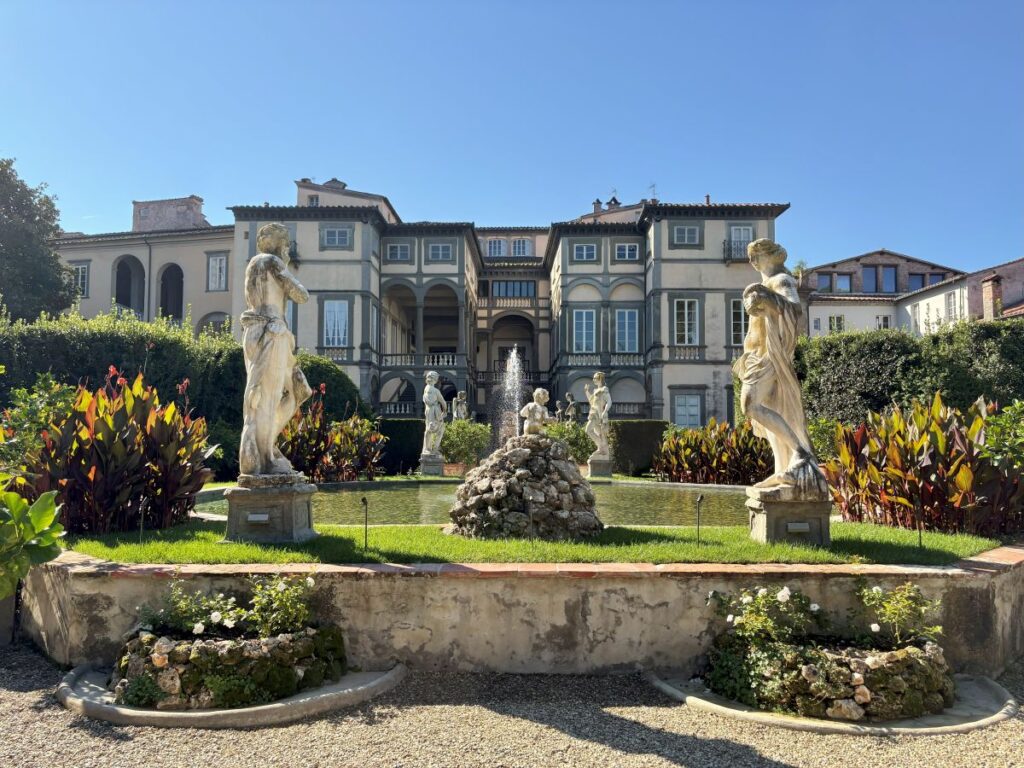 Not to Be Missed Palazzo Pfanner & Guinigi Tower