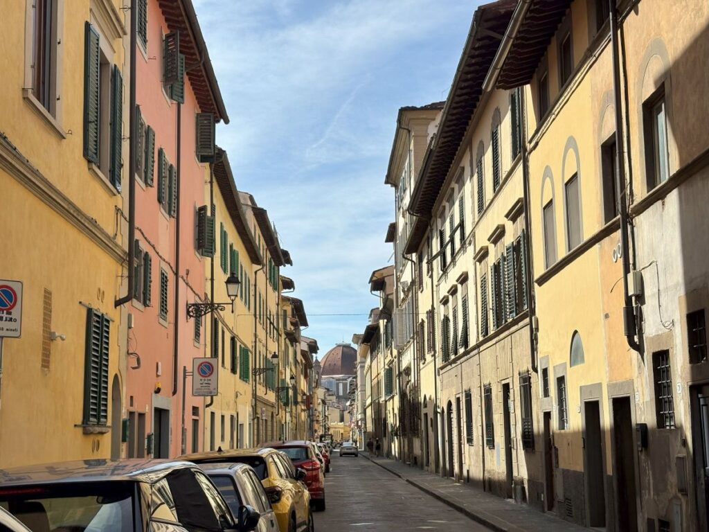 Get Lost with Me in Florence Italy