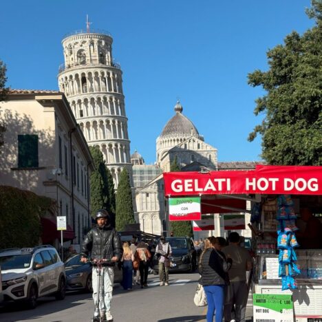 Day Trip to the Tower of Pisa & Square of Miracles