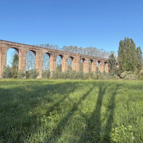 My First Impressions of Montepulciano Italy