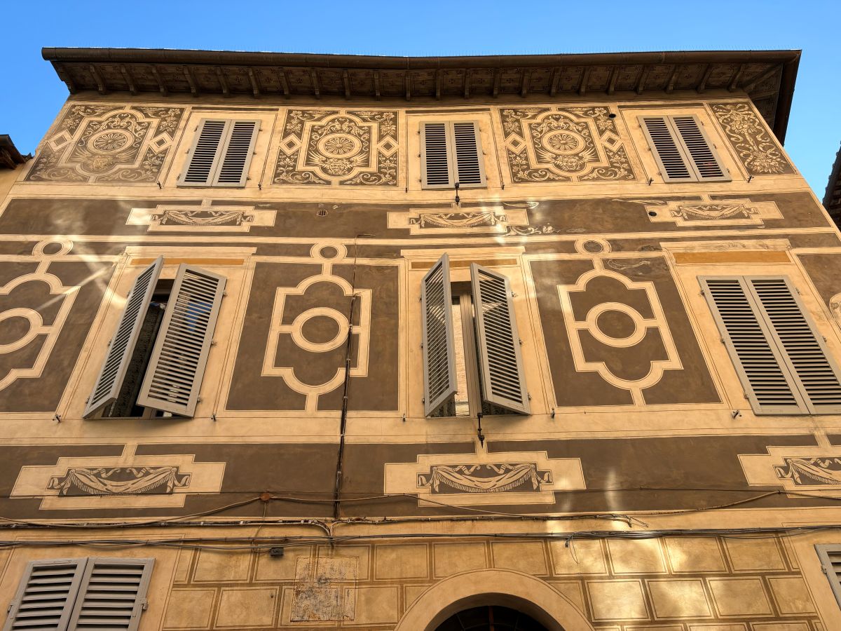 Get Lost with Me in Siena Italy