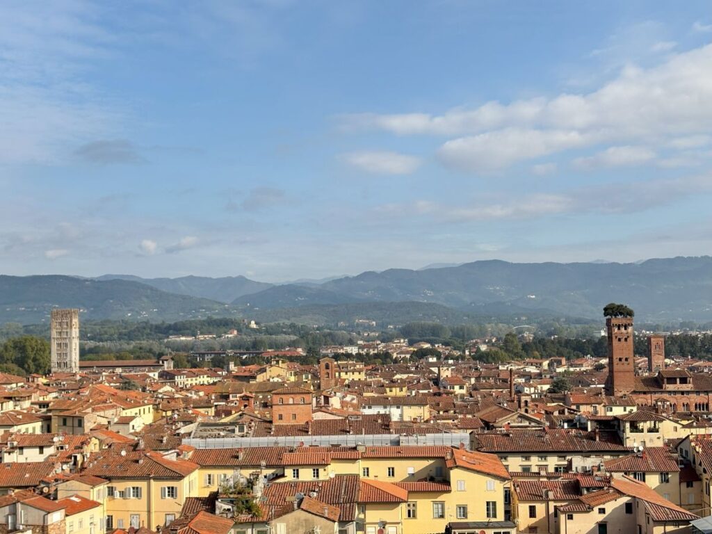 5 Free Things to Do in Lucca Italy