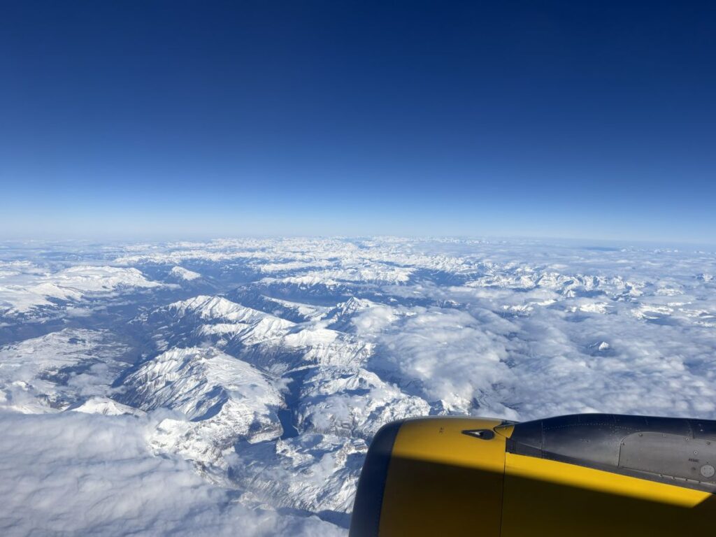 My Travel Days Siena Italy to Paphos Cyprus
