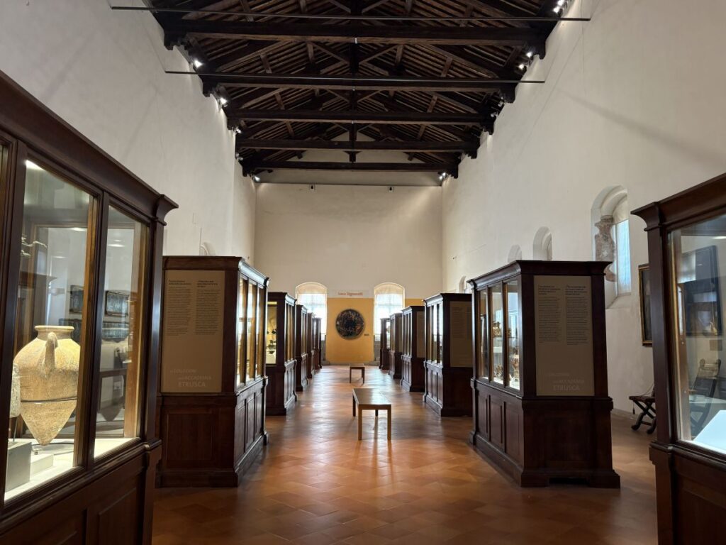 MAEC & the Amazing Etruscan History in Cortona