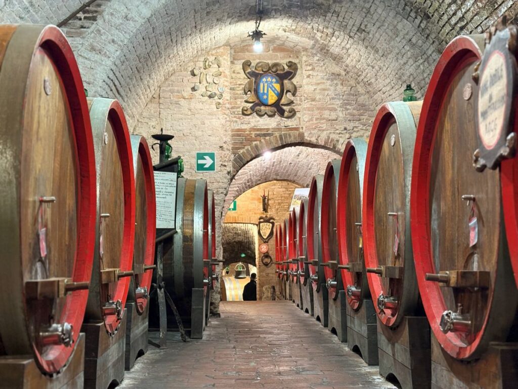 The Best Montepulciano Wine Tasting & Cellars
