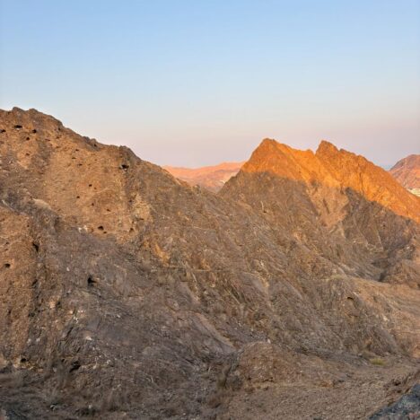 Muttrah Fort & Al-Bustan for the Best Views of Old Muscat