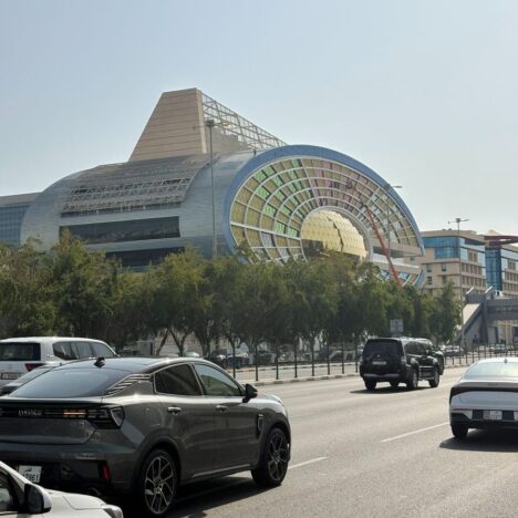 It’s Off to the Camel Races in Doha Qatar