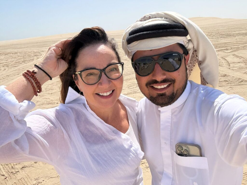 The Best Dune Bashing & Sandboarding in Qatar