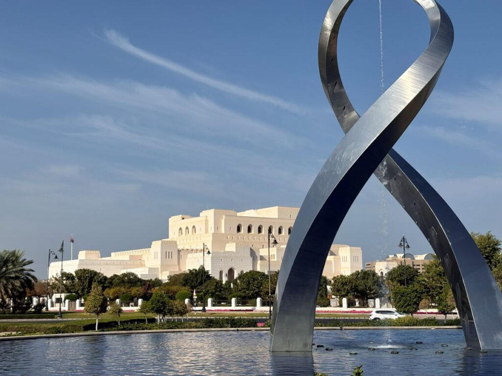 5 Free Things to Do in Muscat Oman