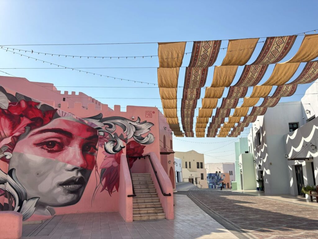 What to See at Mina District & Old Doha Port