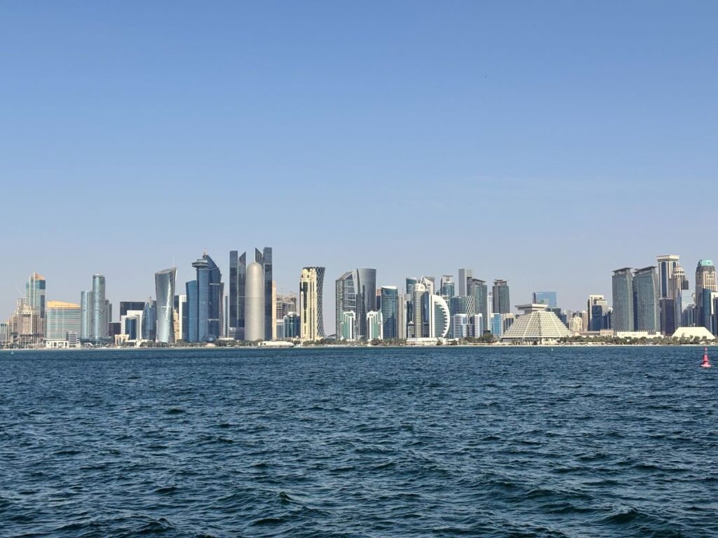 My First Impressions of Doha Qatar
