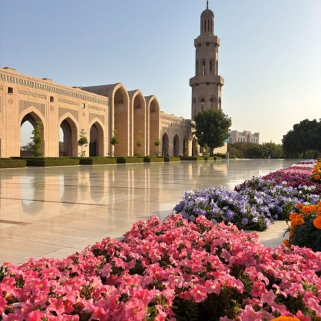5 Free Things to Do in Muscat Oman