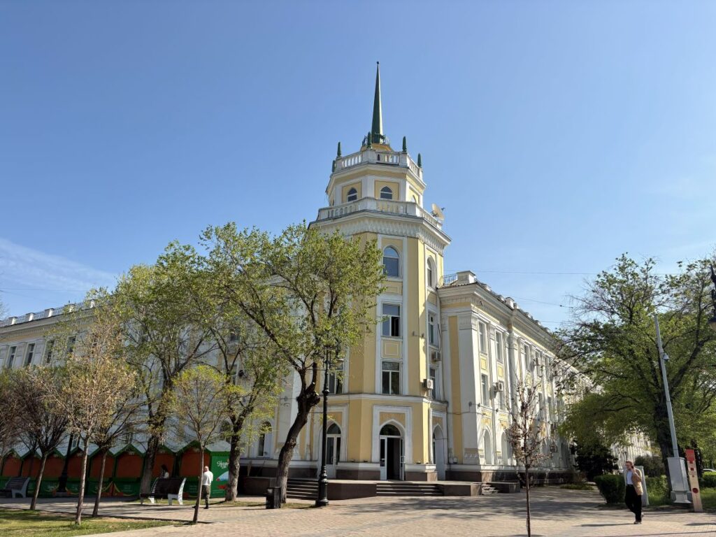 My First Impressions of Almaty Kazakhstan
