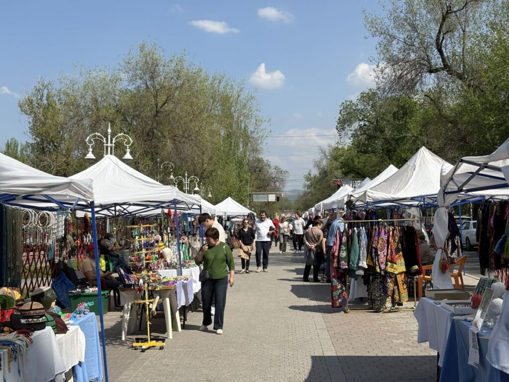5 Free Things to Do in Almaty Kazakhstan