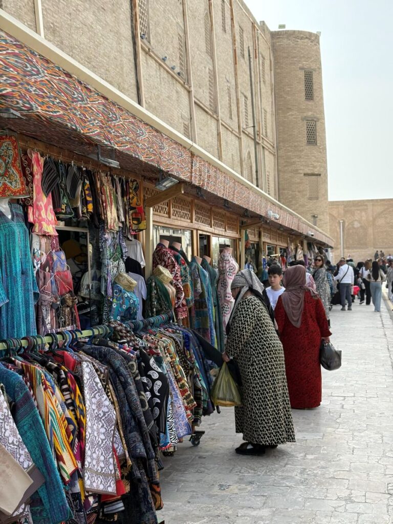The Superb Art and Handicrafts of Bukhara