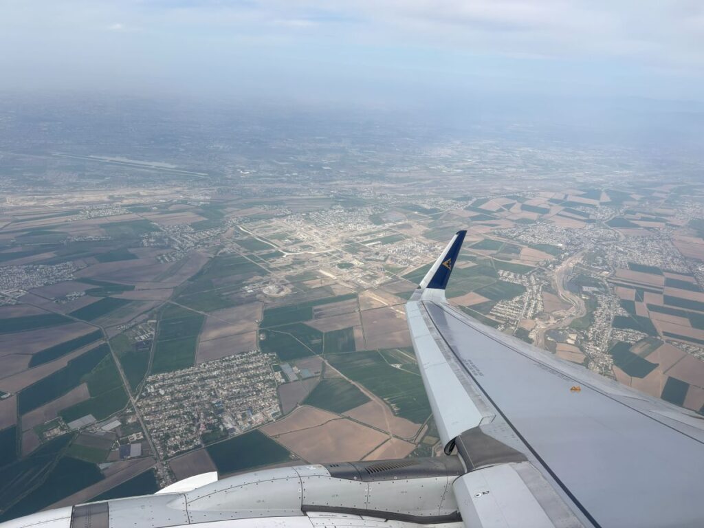 My Travel Day Tashkent to Almaty Kazakhstan
