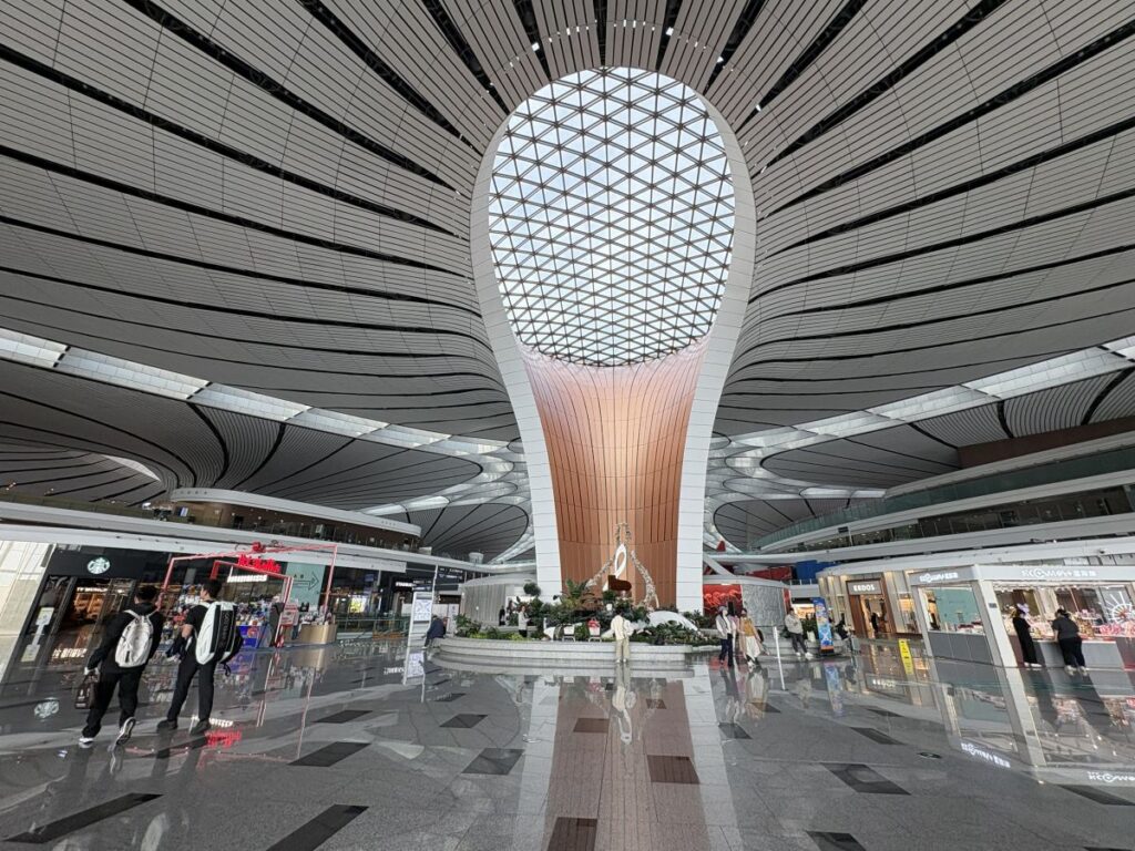 My Travel Day Astana Kazakhstan to China