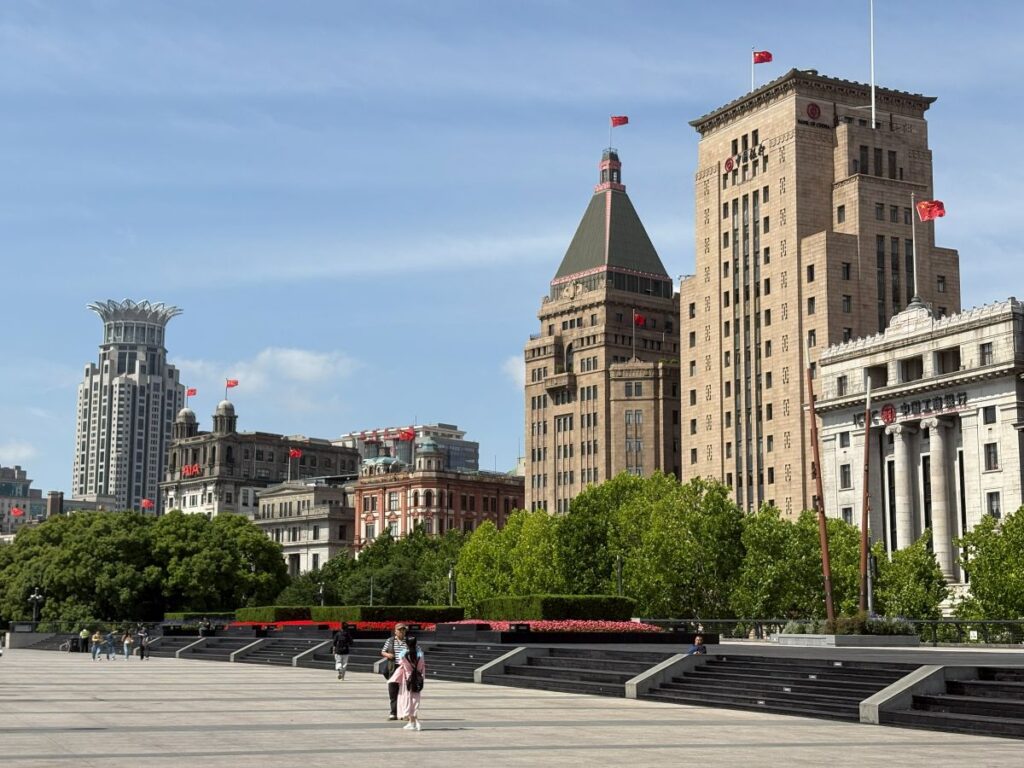 What to See at The Bund in Shanghai