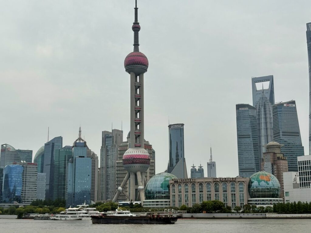 6 Free Things to Do in Shanghai China