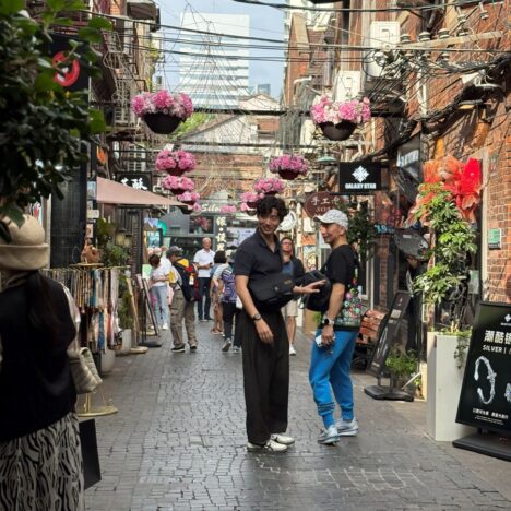 6 Free Things to Do in Shanghai China