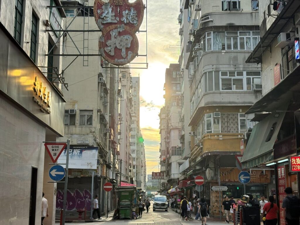 Get Lost with Me in Kowloon Hong Kong