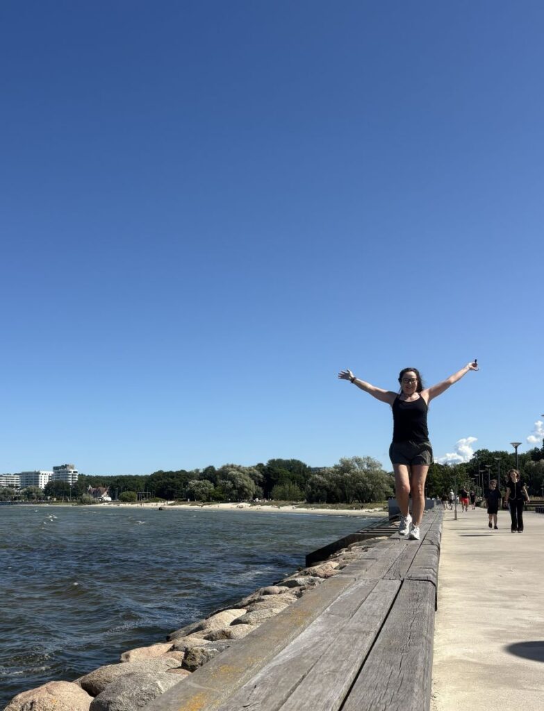 Beaches in Tallinn