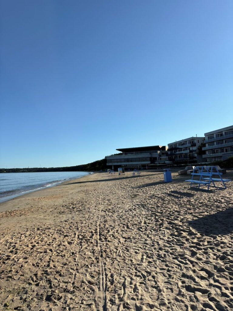 Beaches in Tallinn
