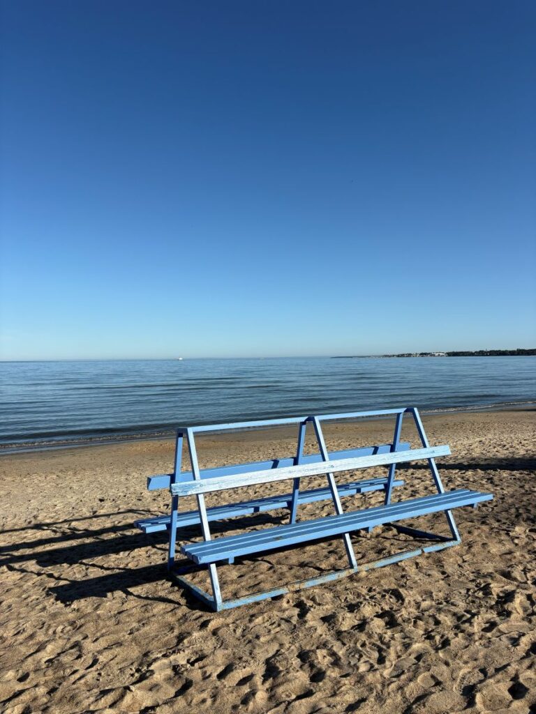 Beaches in Tallinn